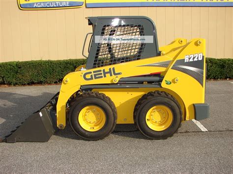 gehl r220 skid steer|gehl r220 reviews.